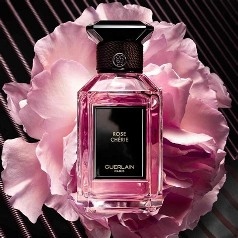 rose cherry guerlain.